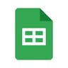 Google Sheets Logo